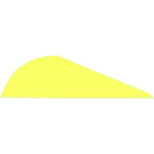 TAC Vanes Summit Vanes Yellow 2 in. 100 pk.