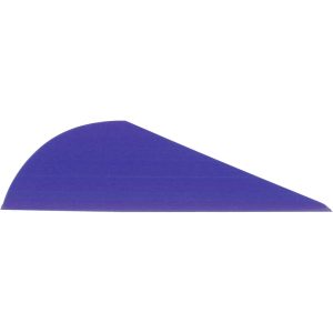 TAC Vanes Summit Vanes Blue 2 in. 100 pk.
