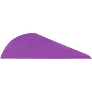 TAC Vanes Summit Vanes Purple 2 in. 100 pk.