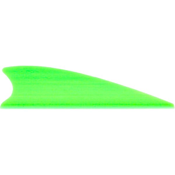 4480030-3213 TAC Vanes Matrix Vanes Green 2 in. 100 pk.