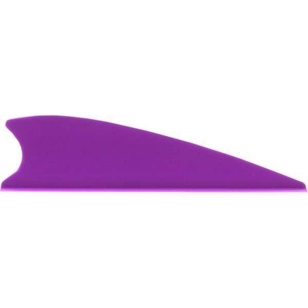 TAC Vanes Matrix Vanes Purple 2 in. 100 pk.
