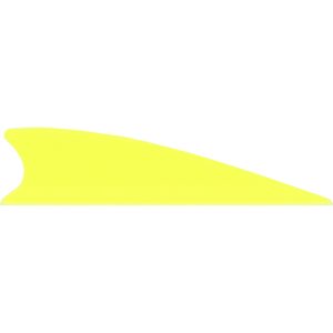 4480031-3501 TAC Vanes Matrix Vanes Yellow 2.25 in. 36 pk.