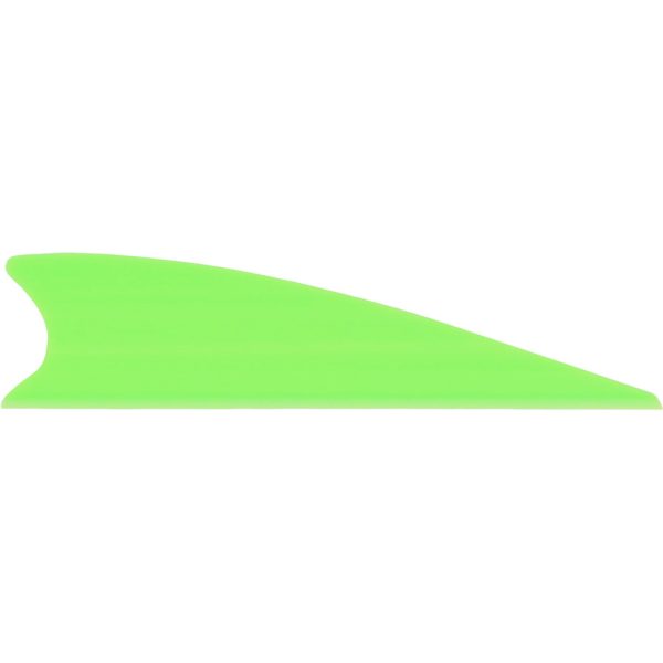 4480031-3501 TAC Vanes Matrix Vanes Green 2.25 in. 100 pk.