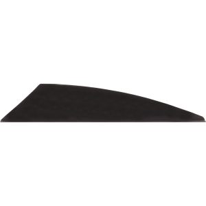 TAC Vanes Driver Vanes Black 2.75 in. 36 pk.
