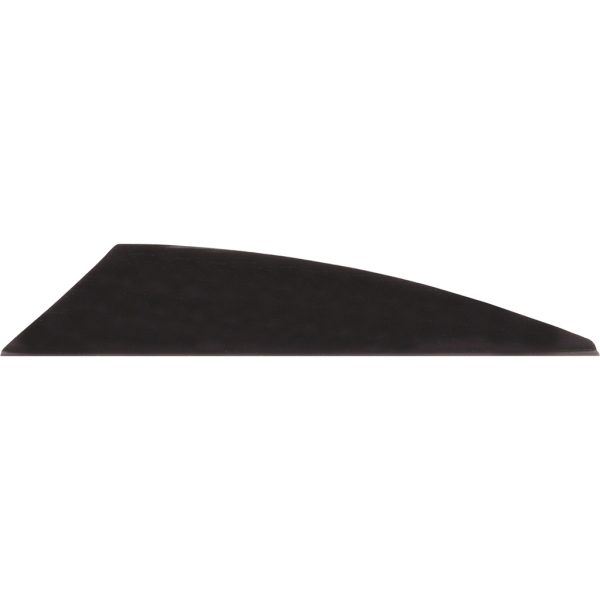 4480026-2712 TAC Vanes Driver Vanes Black 2.75 in. 36 pk.