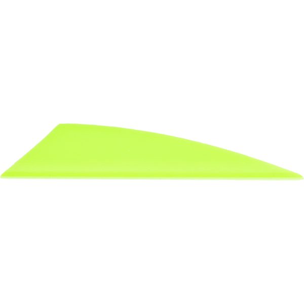 TAC Vanes Driver Vanes Green 2.75 in. 100 pk.