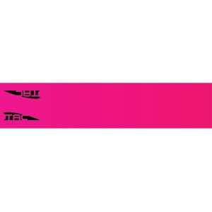 1402933_1.jpg TAC Vanes Arrow Wraps Pink 4.675 x 1.0 in. 13 pk.