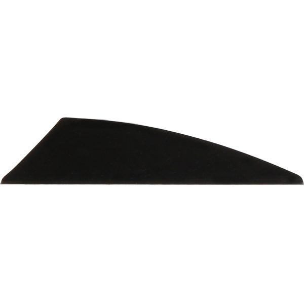driiver 210 TAC Vanes Driver Vanes Black 2.25 in. 36 pk.