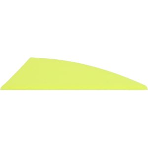 TAC Vanes Driver Vanes Yellow 2.25 in. 100 pk.
