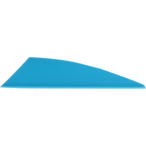 driiver 210 TAC Vanes Driver Vanes Turquoise 2.25 in. 100 pk.