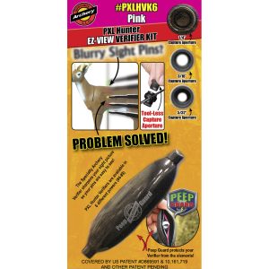 1404402_1.jpg Specialty Archery PXL Hunter EZ-View Verifier Kit No. 6 Pink