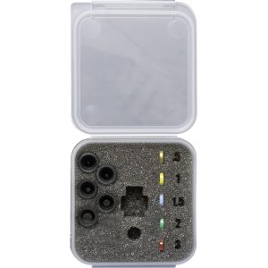 1406178_1.jpg Specialty Archery PXS Target Peep Deluxe Kit Contains All Apatures/Clarifiers