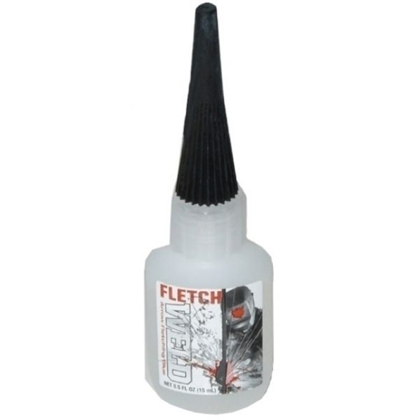 30-06 Fletch Weld Instant Glue 1 oz. Bulk