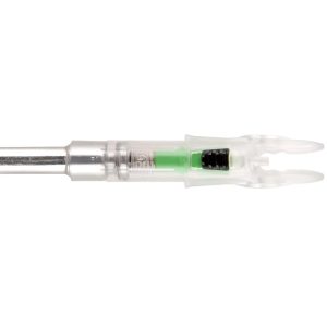 30-06 UFO Lighted Nock   Green .204 3+1 BP