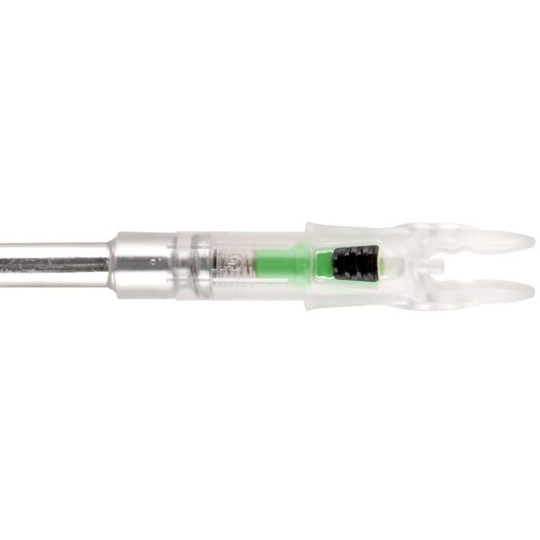30-06 UFO Lighted Nock   Green .204 3+1 BP