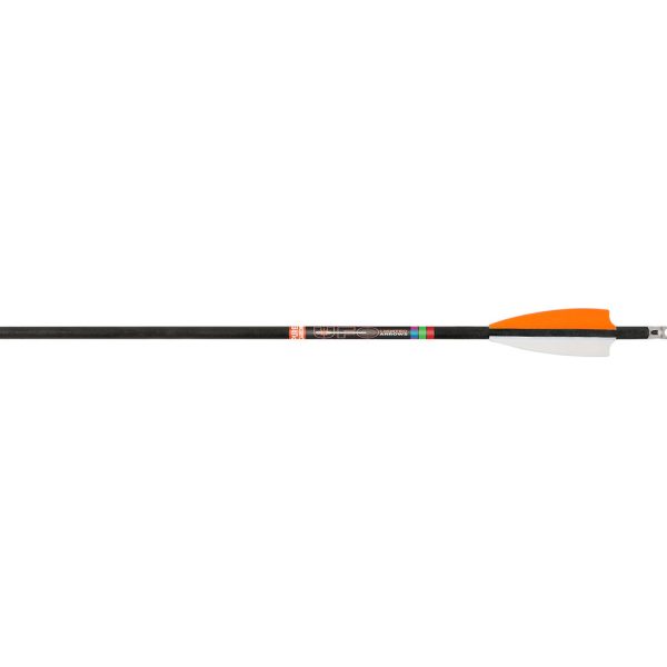 1502659_1.jpg 30-06 UFO Lighted Moon Nock Carbon Crossbow Bolt Tropical Flash 20 in. 3 pk.