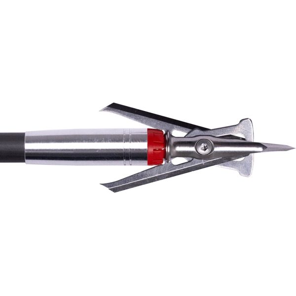 1502687_1.jpg Rage Hypo 2 Crossbow Broadheads 125 gr. 2 in. 4 pk.