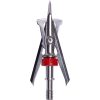 1502687_3.jpg Rage Hypo 2 Crossbow Broadheads 125 gr. 2 in. 4 pk.