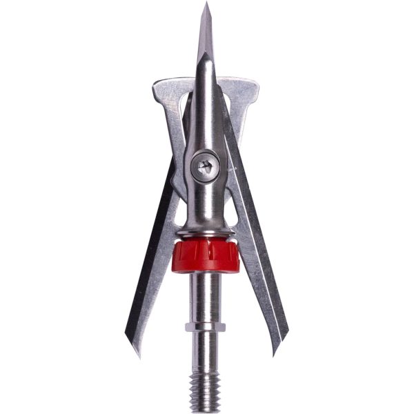 1502687_3.jpg Rage Hypo 2 Crossbow Broadheads 125 gr. 2 in. 4 pk.
