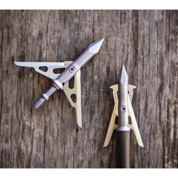 G5 T2 Crossbow Broadhead 125 gr. 3 pk.