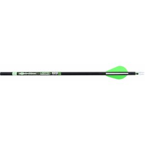 1503680_1.jpg 30-06 UFO Lighted Carbon Arrow Green 30 in. 500 3 pk.