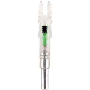 30-06 UFO Lighted Carbon Arrow Green 30 in. 400 3 pk.