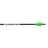 30-06 UFO Lighted Carbon Arrow Green 30 in. 340 3 pk.
