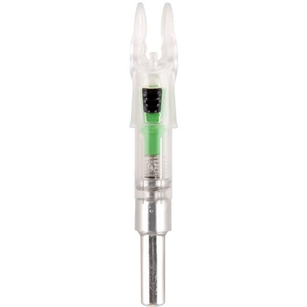 30-06 UFO Lighted Carbon Arrow Green 30 in. 340 3 pk.