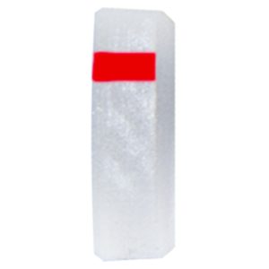 1503705_1.jpg Specialty Stack It Peep Clarifier Lens Red #3.0