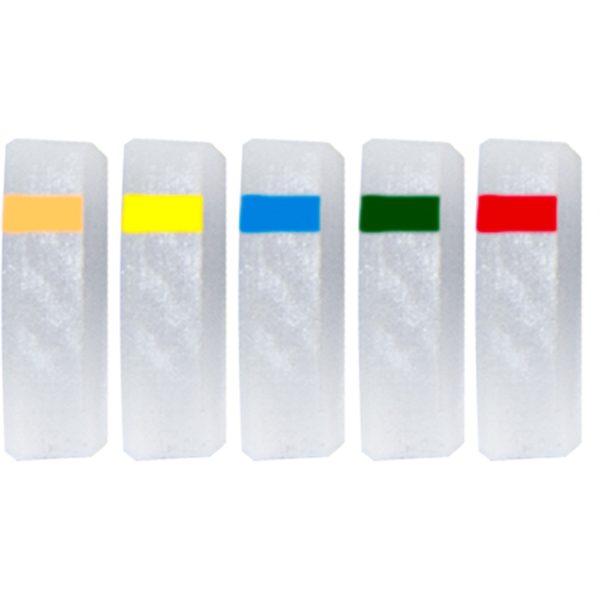 1503706_1.jpg Specialty Stack It Peep Clarifier Lens Kit Contains all 5 Apertures