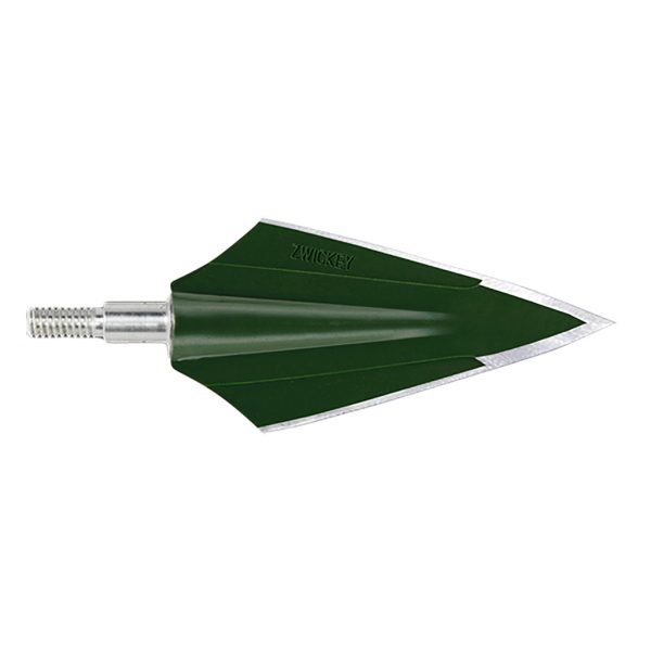 Zwickey Eskilite Broadheads Screw In 2 Blade 135 gr. 3 pk.