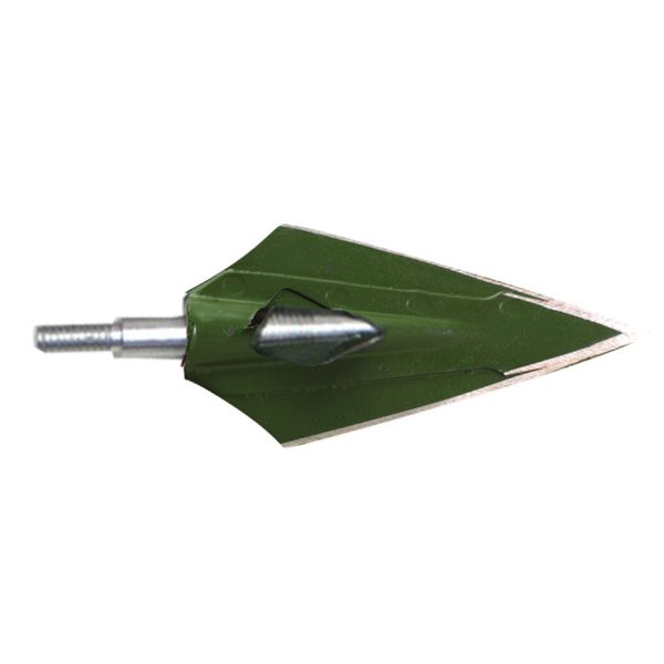 18411_1.jpg Zwickey Eskilite Broadheads Screw In 4 Blade 135 gr. 3 pk.