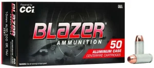 19666-14250302.webp CCI 10MM AUTO 200 GR FMJ BLAZER 50 RD/BX 20 BX/CS