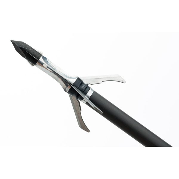 25405_1.jpg Grim Reaper Razortip Broadheads 75gr. 1 1/8 in. 3 pk.