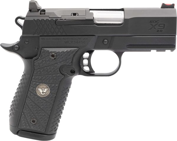 WCT EDC X9 OR 9MM 3.25B RL 15R