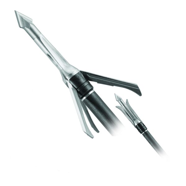 Grim Reaper Razorcut Broadheads 125 gr. 1 3/4 in. 3 pk.
