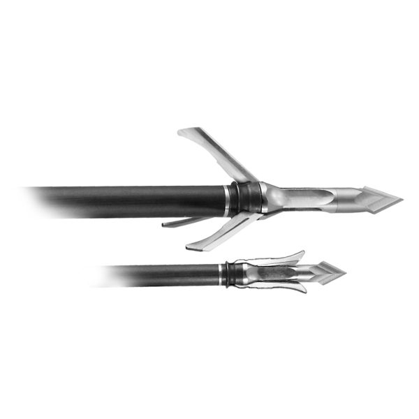 38063_1.jpg Grim Reaper Crossbow Razortip Broadheads 125 gr. 1.5 in. 3 pk.