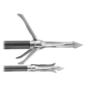 38065_1.jpg Grim Reaper Crossbow Razorcut Broadheads 125 gr. 1.5 in. 3 pk.
