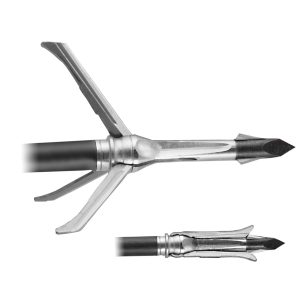 38085_1.jpg Grim Reaper Razortip Broadheads Whitetail Special 100 gr. 2 in. 3 pk.