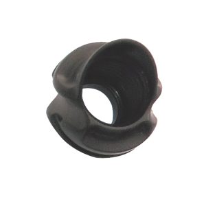 45177_1.jpg Specialty Archery Hooded Peep Black 1/8 in. 45 Degree