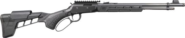 SAV REVEL TACTL 22WMR LVR 9RD
