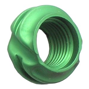 49073_1.jpg Specialty Archery Peep Housing Green 1/4 in.