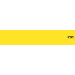 67492_1.jpg Bohning Arrow Wraps Neon Yellow Large 7 in. 13 pk.
