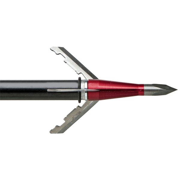 68285_1.jpg Wasp Jak-X Broadheads 3 Blade 100 gr. 3 pk.