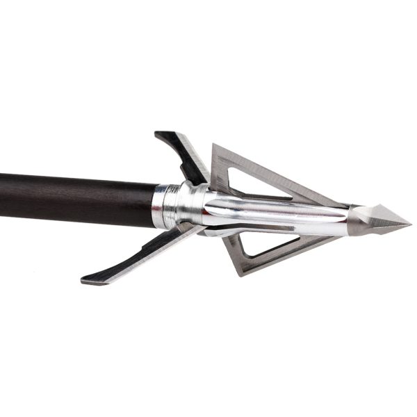 68527_1.jpg Grim Reaper Hybrid Broadheads 100 gr. 1 1/2 in. 3 pk.