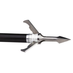 68528_1.jpg Grim Reaper Fatal Steel Broadheads 100gr. 1.25 in. 3 pk.