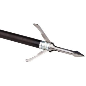 68530_1.jpg Grim Reaper Fatal Steel Broadheads 125gr. 1.5 in. 3pk.