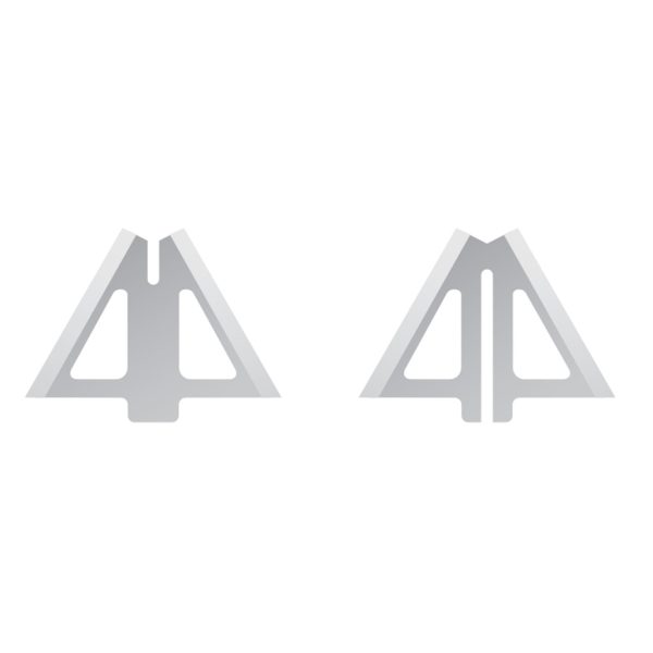 Slick Trick Standard Replacement Blades 100/125 gr.