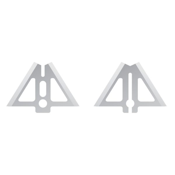69632_1.jpg Slick Trick Crossbow Trick Replacement Blades 100/150 gr.
