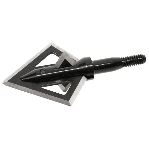 69645_1.jpg Magnus Black Hornet Broadheads 4 Blade 100 gr. 3 pk.